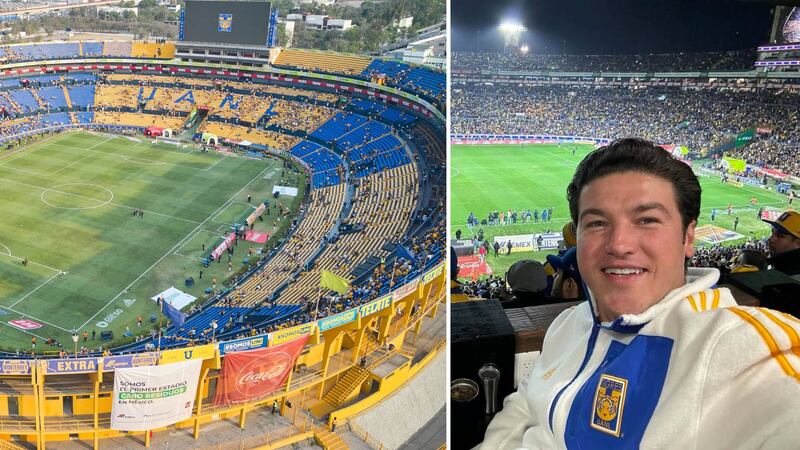 Samuel García garantiza que Cemex hará el nuevo ‘Volcán’ para Tigres pese a trabas: ‘Se va a hacer’