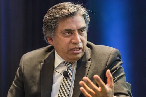 Urzúa perfila a Gerardo Esquivel para ser subsecretario de Hacienda