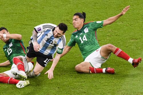 Messi dice que ‘México fue el rival más difícil’ y ‘el peor partido’ en el Mundial de Qatar