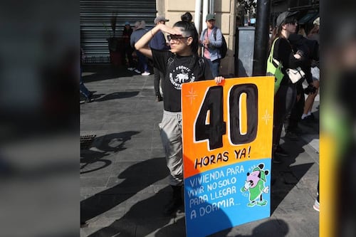 Aprueban reforma laboral de 40 horas en comisiones de Cámara de Diputados; no incluye 2 días de descanso