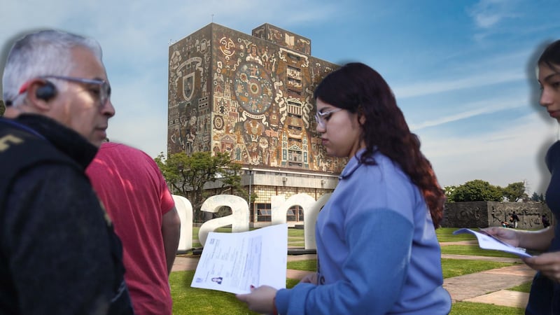 UNAM publica segunda vuelta para el examen de ingreso a licenciatura: ¿Cuáles son las fechas?