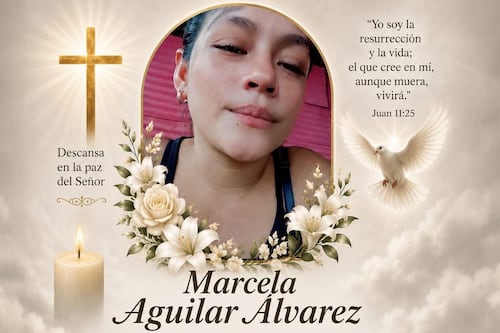 Profanan tumba de Marcela Aguilar en Huimanguillo, horas después de ser sepultada
