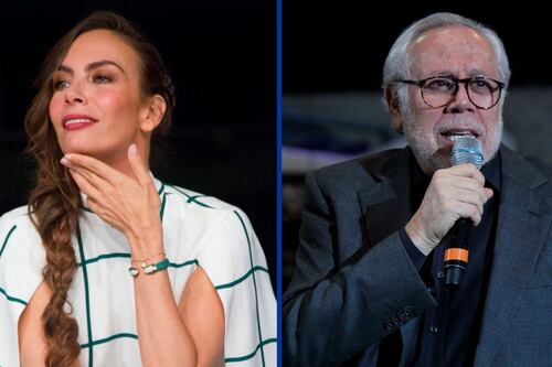 Condenan a Luis de Llano por daño moral a Sasha Sokol: ‘Todos los abusadores deben ser juzgados’