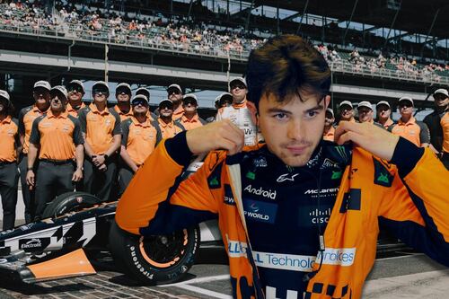 Victoria para Palou en la carrera 2 de IndyCar Iowa 2025; Pato O’Ward ilusionó con doble podio