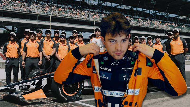 Victoria para Palou en la carrera 2 de IndyCar Iowa 2025; Pato O’Ward ilusionó con doble podio