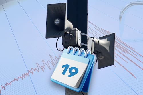Segundo Simulacro Nacional 2026: ¿A qué hora sonará la alerta sísmica el 19 de septiembre?
