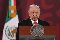 ¿Cuánto ha perdido AMLO de aprobación ciudadana en lo que va de su mandato?