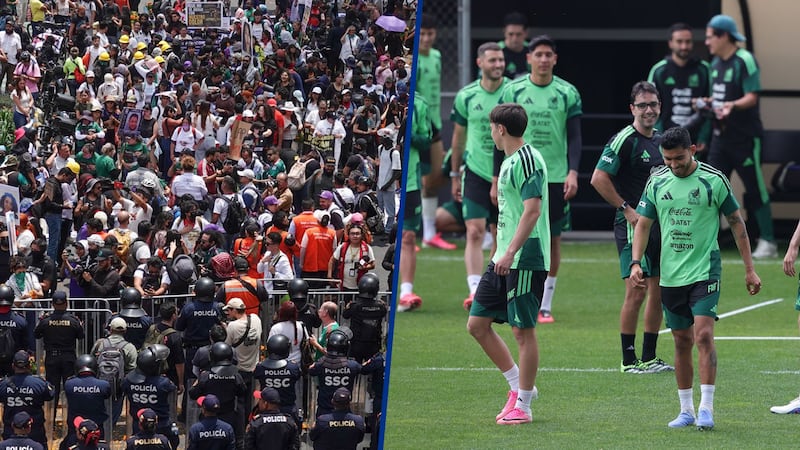 Padre buscador pide ayuda a la Selección Mexicana: ‘Un mensaje suyo impacta a millones’