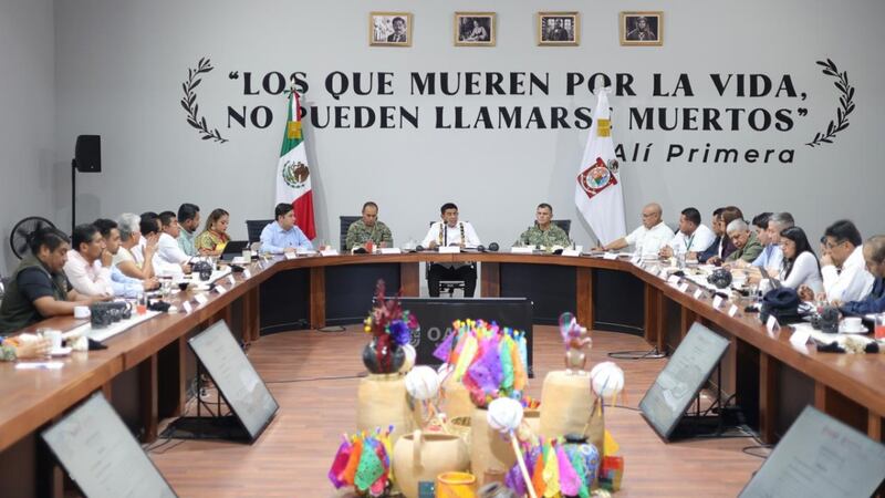 Oaxaca reactiva los 34 municipios afectados por ‘Erick’; ‘Ya están normalizadas las actividades’