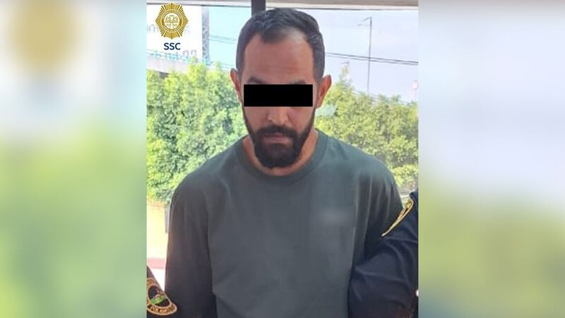 ¿Qué sabemos sobre la detención de Rubí ‘N’, un extranjero acusado de agredir a su novia en CDMX?