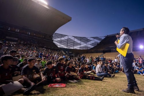 Presentan el Mundialito Culiacán 2026: 48 equipos infantiles vivirán una experiencia tipo Copa del Mundo