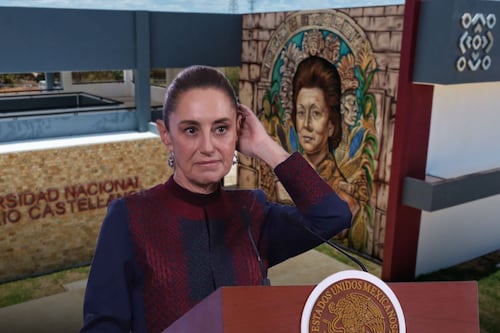 ¿Quedaste fuera de la UNAM? Sheinbaum ofrece las universidades Rosario Castellanos a rechazados