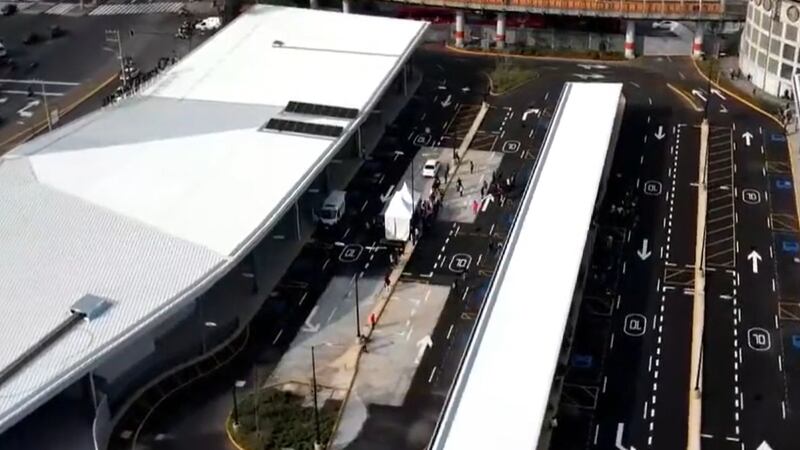 CETRAM de San Lázaro: ¿Cuáles son las rutas de transporte con las que conecta?