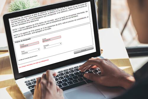 Gobierno de Jalisco lanza el primer micrositio con registro de cuerpos no identificados