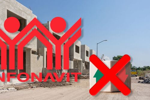 Obtén un crédito Infonavit sin puntos: Así puedes comprar una casa propia con solo 6 meses de trabajo
