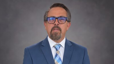 Carlos Cordero, director de carrera de la Carrera Panamericana 2026