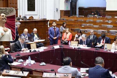 Perú está ‘enchilado’ con México: Congreso peruano analiza nombrar a Sheinbaum como persona non grata