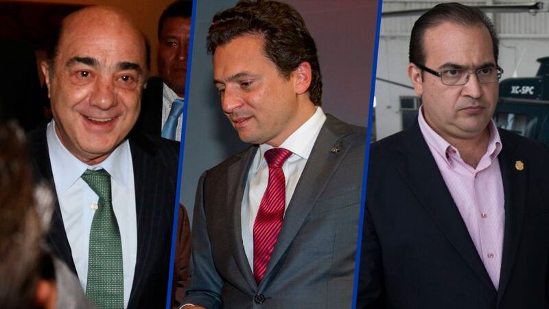 Emilio Lozoya sale de prisión: ¿Qué políticos siguen en manos de la justicia mexicana?