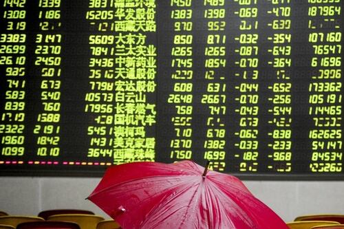 Nikkei cierra en máximo de 8 meses; bolsas de Asia, en alza