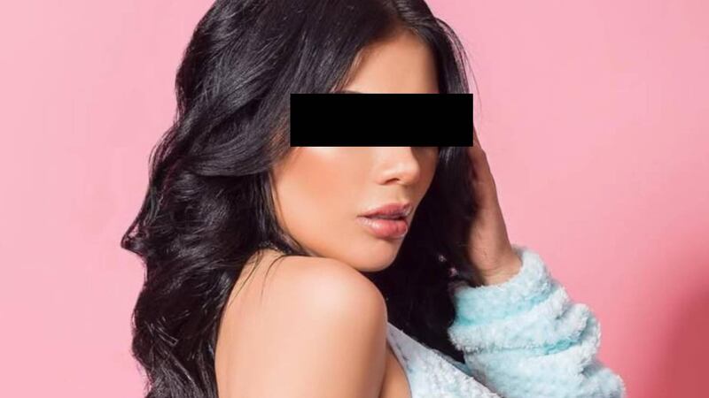 Detienen a Gisselle ‘N’ en Monterrey junto a su pareja: ¿Quién es la conductora e influencer?
