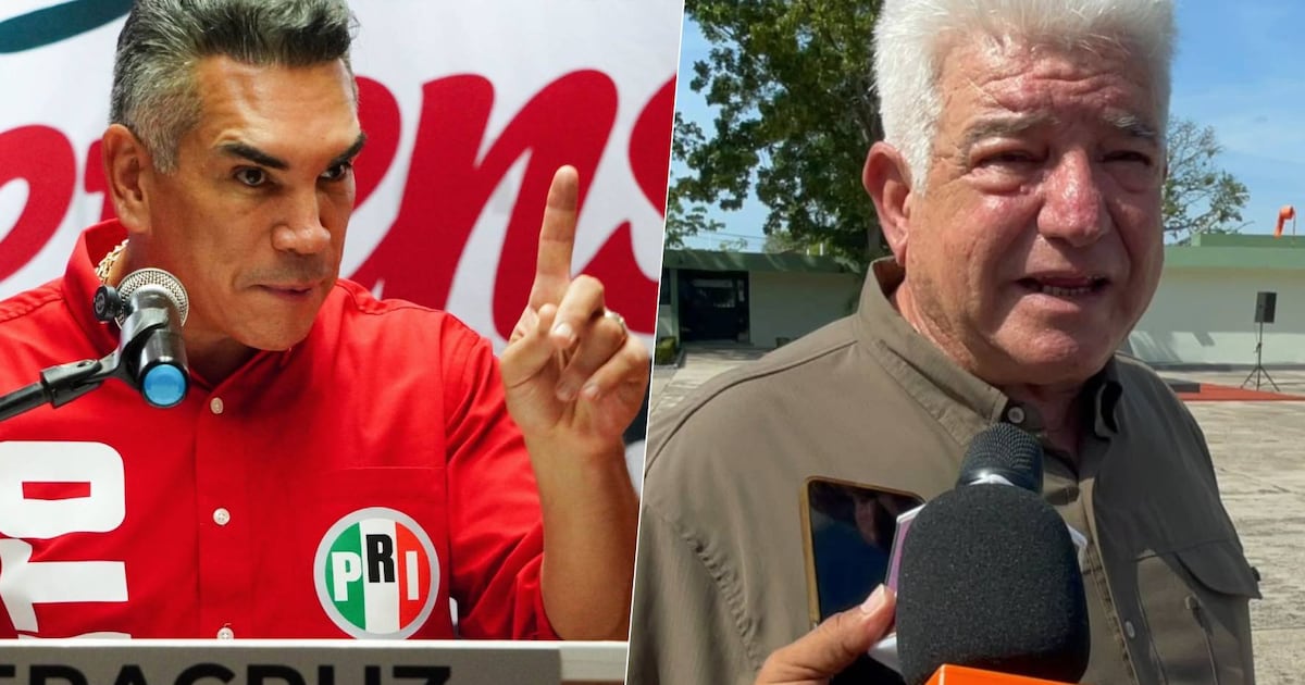 Un ratero hablando de robar la eleccion?': Hermano de AMLO responde a acusaciones de 'Alito' Moreno