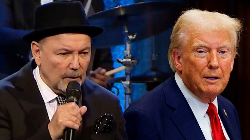 Rubén Blades pide a Panamá no subestimar a Trump: ‘Debemos prepararnos para otra intervención armada’
