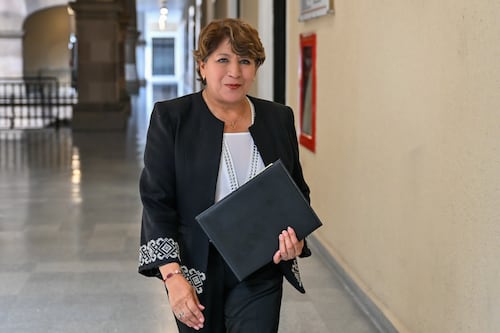 Tercer Informe de Delfina Gómez: nuevos mercados, plazas públicas, deportivas… una obra en cada municipio del Edomex