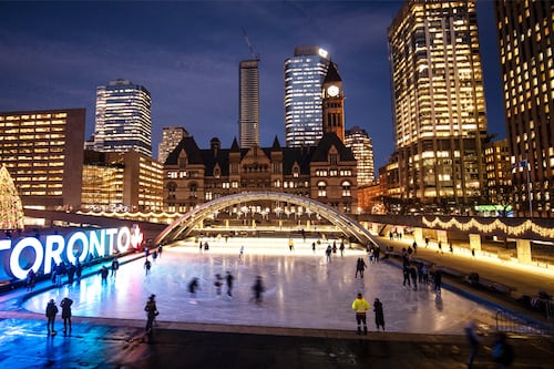 Toronto, para comerse al mundo en 4 días