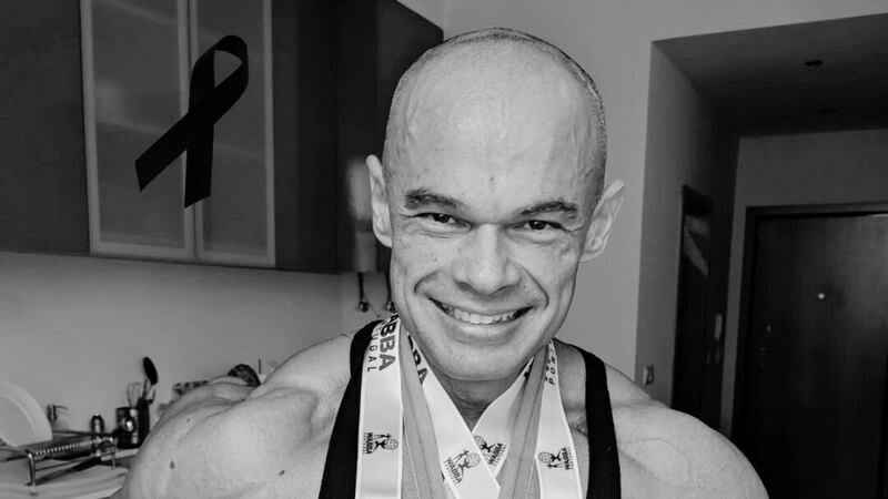 Muere Marco Cesar, fisicoculturista portugués, a los 46 años de forma inesperada