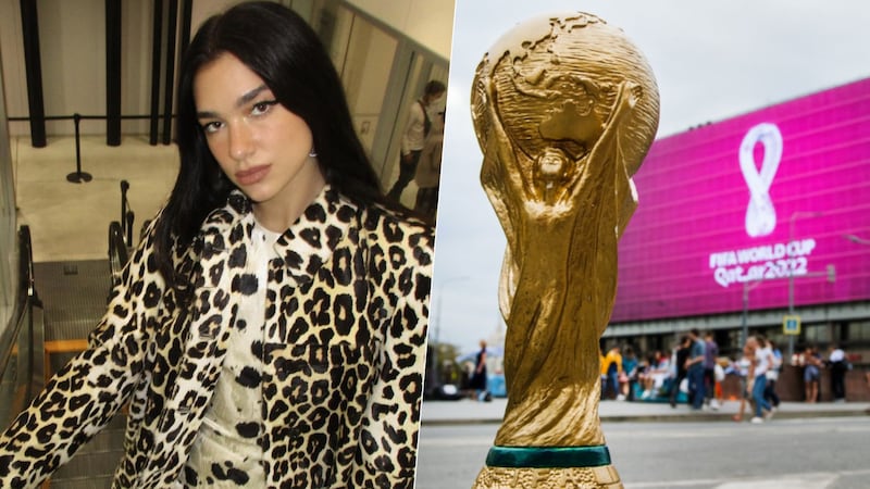 Dua Lipa no dará concierto en Mundial 2022: ‘Iré a Qatar cuando cumpla derechos humanos’