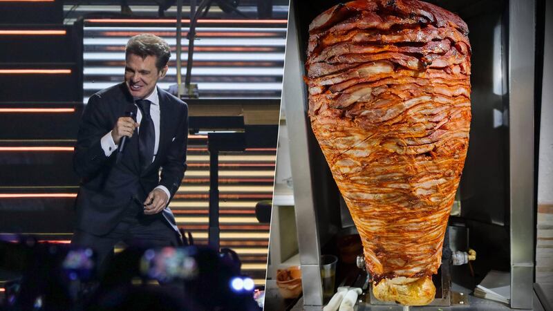 La taquería de CDMX donde dicen que Luis Miguel ordenó su cierre para comer sus tacos