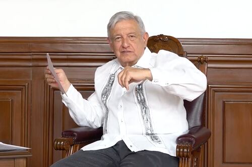 Lo cortés no quita lo valiente y con EU hay que buscar entendernos, no pelearnos: AMLO