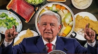 ‘Saluda a toda la gente’: Así es Dragón, el restaurante de comida china que ‘le encanta’ a AMLO