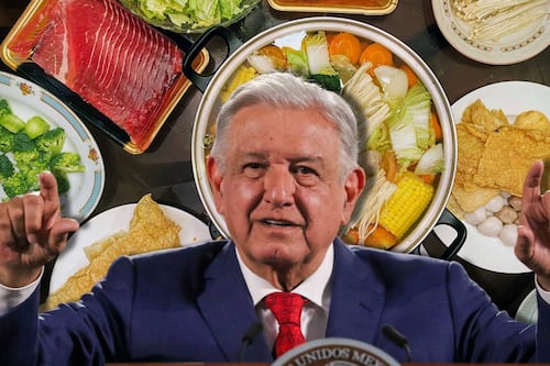 ‘Saluda a toda la gente’: Así es Dragón, el restaurante de comida china que ‘le encanta’ a AMLO