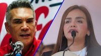 ‘Alito’ perfila a Grecia Quiroz como candidata del PRI, PAN, PRD y MC a la gubernatura de Michoacán