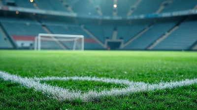 Cancha de futbol (Foto: Freepik)