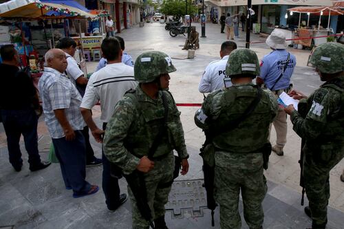 Acapulco registra 57 ejecuciones a 24 días de cambio de gobierno