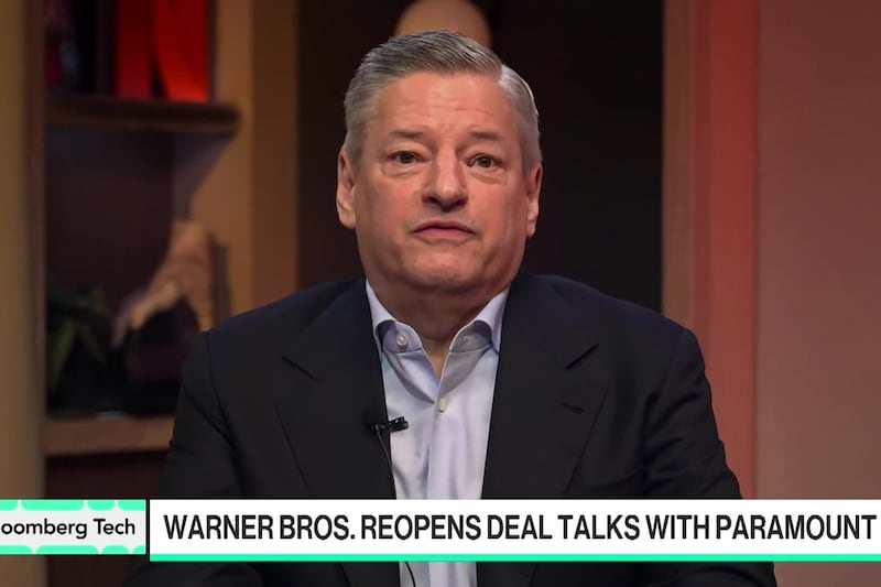 Codirector ejecutivo de Netflix ‘promete’ que acuerdo con Warner llevará más películas a los cines