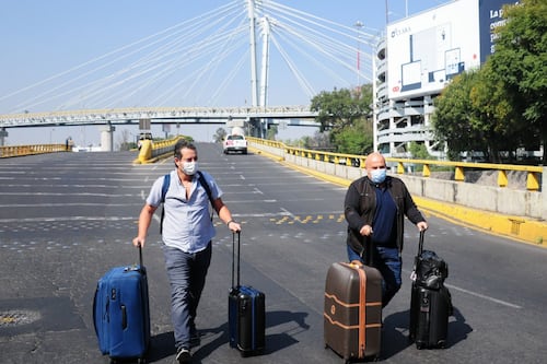 Bloqueos en el AICM hoy 11 de marzo: ¿Qué accesos serán afectados? Rutas alternas