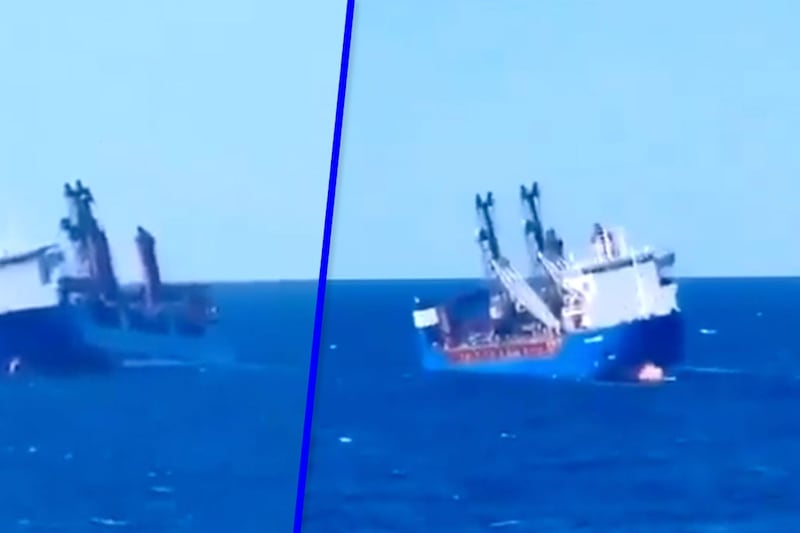 ¿Qué sabemos del barco ruso que llevaba reactores nucleares a Corea del Norte y se hundió en España?