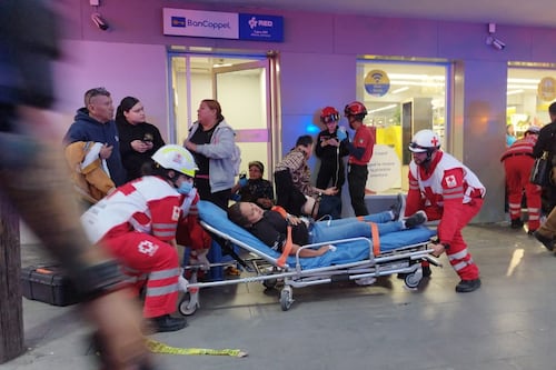 ‘Terror’ en Monterrey: Balacera entre vendedores de droga deja 7 heridos, incluido un menor de edad