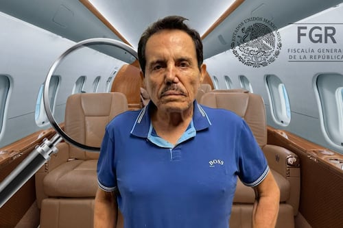 ¿Y dónde está el piloto? FGR explica destino del hombre que llevó a Ismael ‘El Mayo’ Zambada a EU?