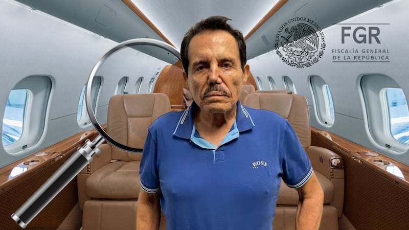 ¿Y dónde está el piloto? FGR explica destino del hombre que llevó a Ismael ‘El Mayo’ Zambada a EU?