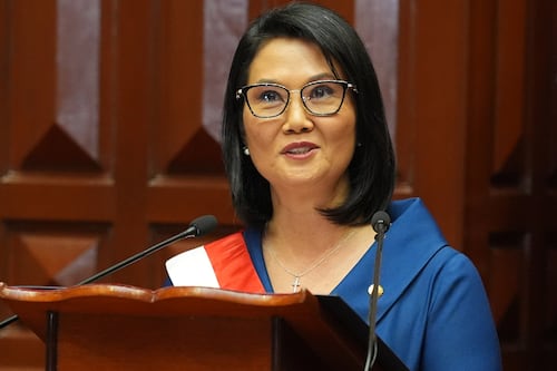 Keiko Fujimori asume Presidencia de Perú: Promete enfrentar al crimen con ‘mano dura’ como Nayib Bukele