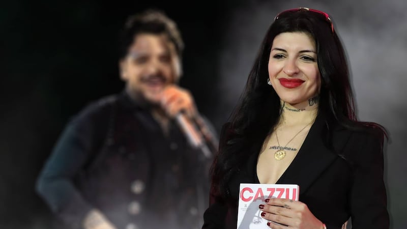 Cazzu reacciona tras comunicado de Nodal sobre la ‘Ley Cazzu’: ‘Me silenciaron legal e injustamente’