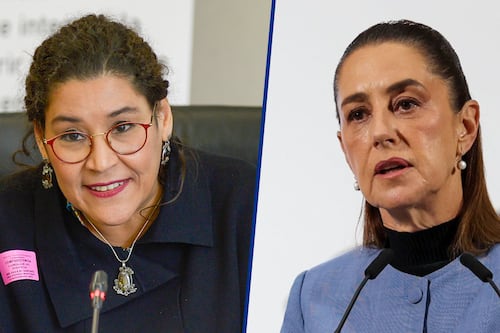 Sheinbaum se desmarca de propuesta de ministra Lenia Batres de gravar herencias en México