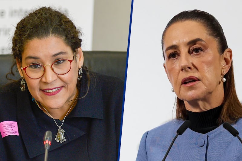 Sheinbaum se desmarca de propuesta de ministra Lenia Batres de gravar herencias en México