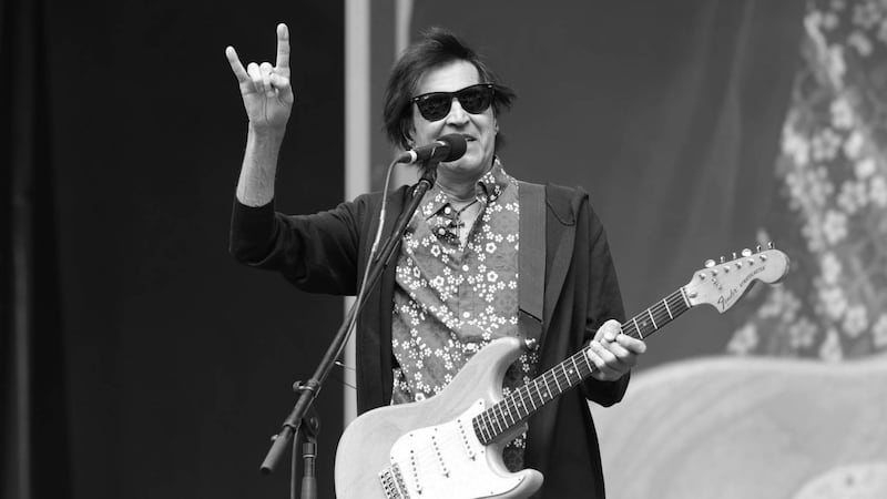 ‘Mi primer día sin ti’: Muere Felipe Staiti, fundador de Los Enanitos Verdes, tras hospitalización