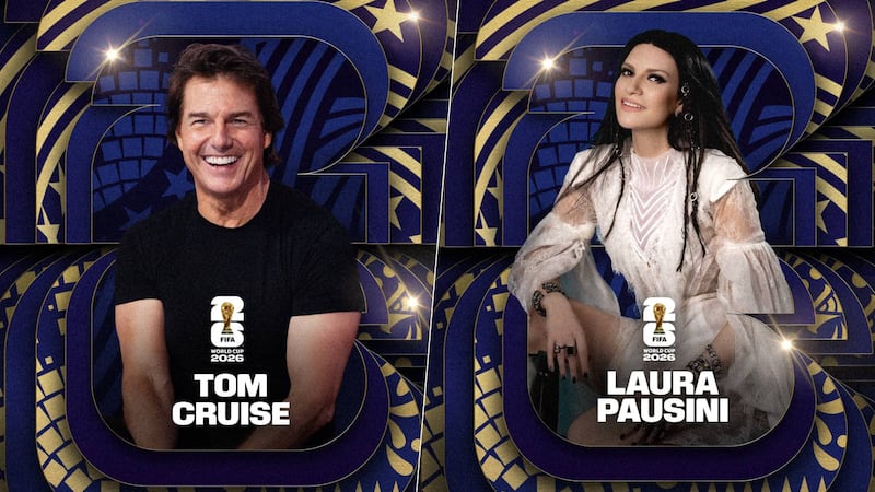 Ceremonia de clausura Mundial 2026: Tom Cruise, Laura Pauisini y todos los artistas confirmados