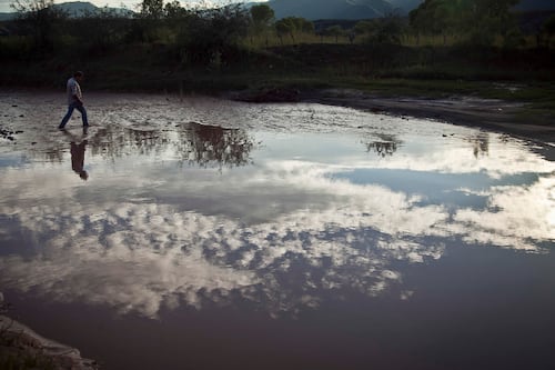 Gómez Urrutia pide reabrir investigación por derrame de Grupo México en 2014